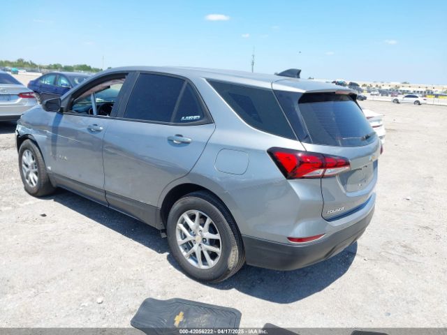 3GNAXHEG9RL168375 Chevrolet Equinox Fwd Ls
