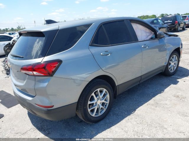 3GNAXHEG9RL168375 Chevrolet Equinox Fwd Ls
