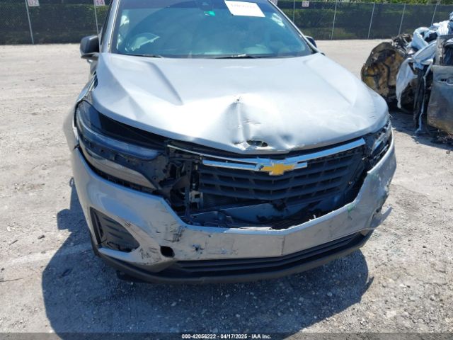 3GNAXHEG9RL168375 Chevrolet Equinox Fwd Ls