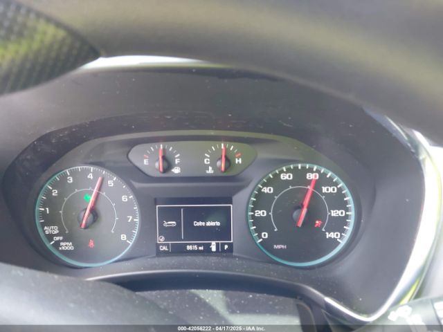 3GNAXHEG9RL168375 Chevrolet Equinox Fwd Ls