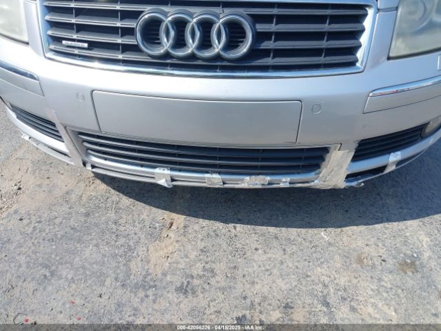 2005 AUDI A8 WAUML44E25N012034 Photo 5