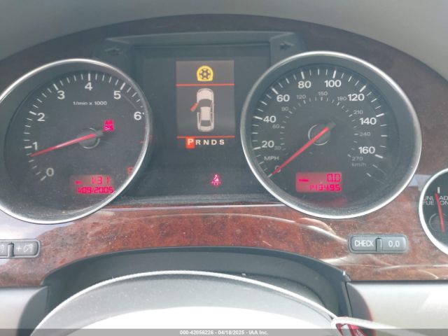 2005 AUDI A8 WAUML44E25N012034 Photo 6