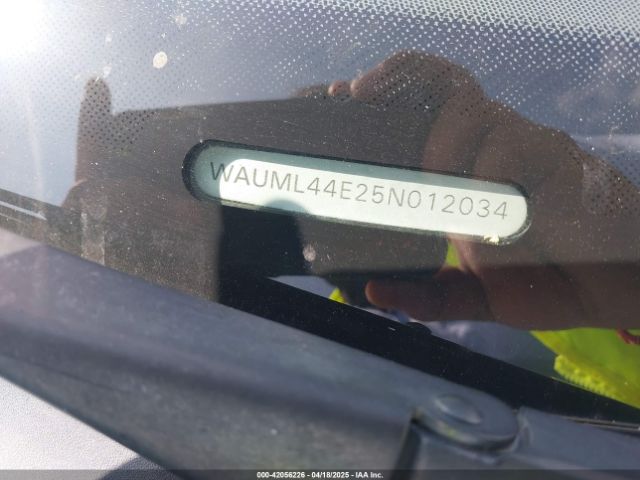 2005 AUDI A8 WAUML44E25N012034 Photo 8