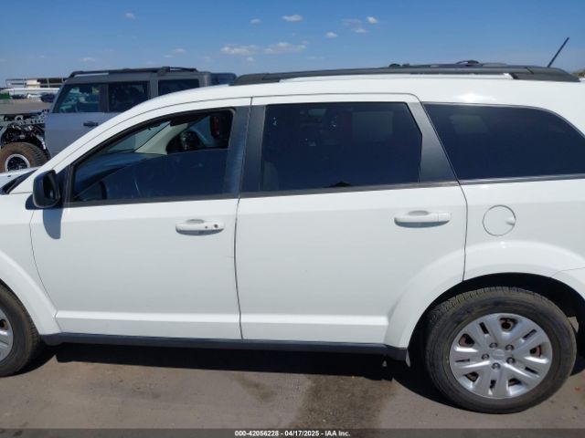 3C4PDCAB0JT229335 Dodge JOURNEY SE