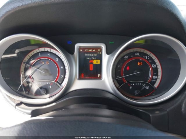 3C4PDCAB0JT229335 Dodge JOURNEY SE