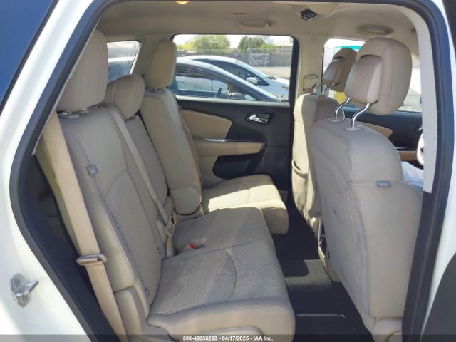 3C4PDCAB0JT229335 Dodge JOURNEY SE