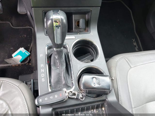 2FMGK5C86KBA07992 Ford FLEX SEL