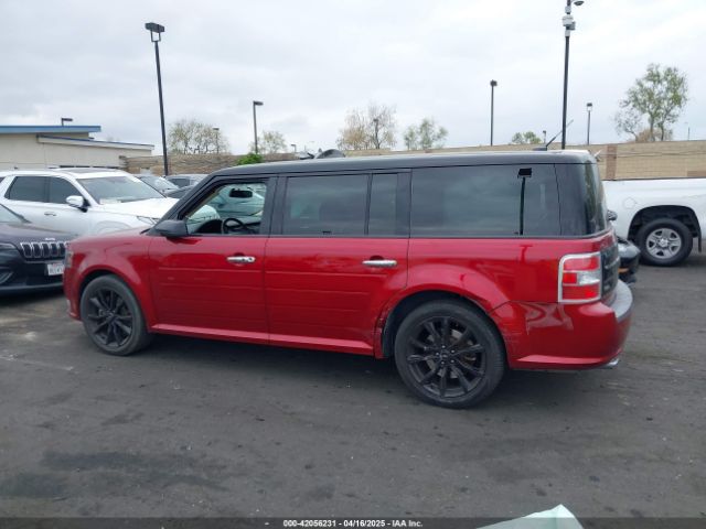 2FMGK5C86KBA07992 Ford FLEX SEL