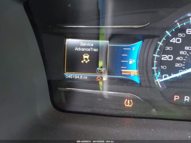 2FMGK5C86KBA07992 Ford FLEX SEL