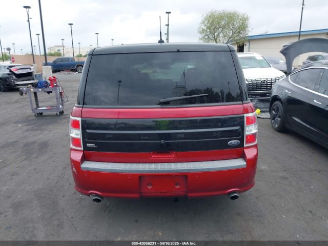 2FMGK5C86KBA07992 Ford FLEX SEL