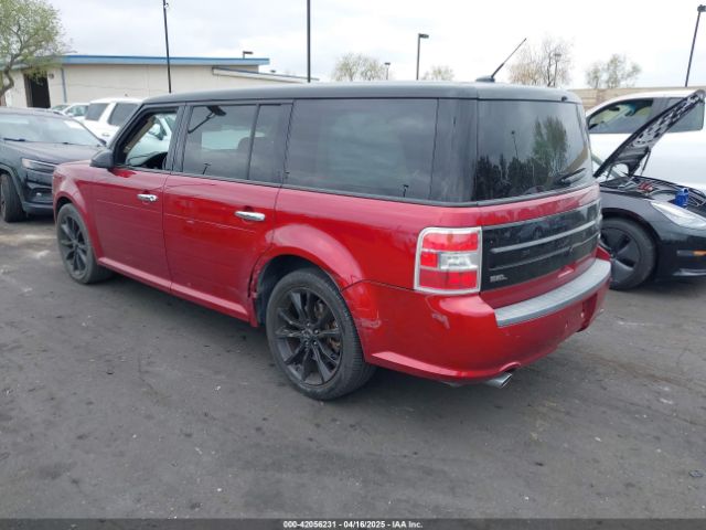 2FMGK5C86KBA07992 Ford FLEX SEL