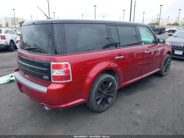 2FMGK5C86KBA07992 Ford FLEX SEL