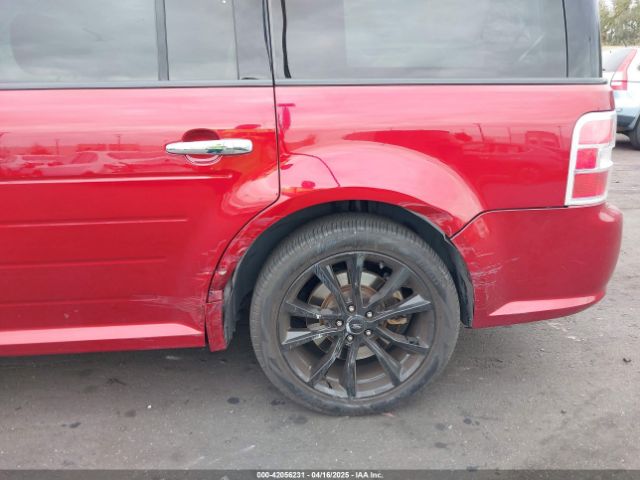 2FMGK5C86KBA07992 Ford FLEX SEL