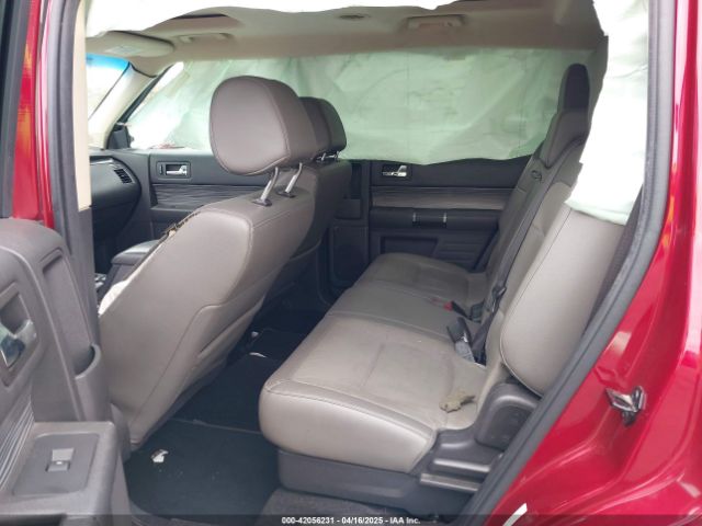 2FMGK5C86KBA07992 Ford FLEX SEL