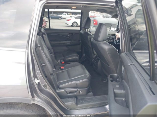 5FNYF6H02JB006765 Honda Pilot Elite