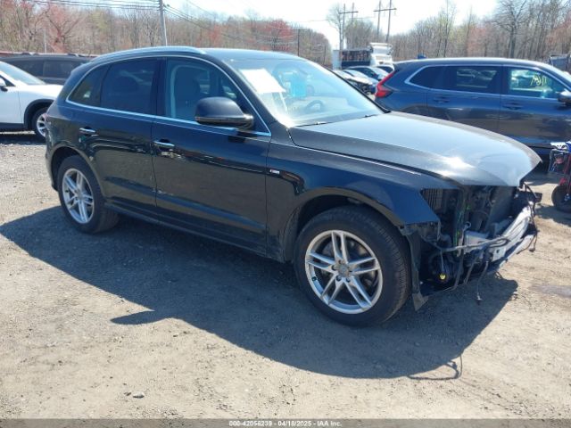 2016 AUDI Q5 WA1D7AFP2GA016335 Photo 0