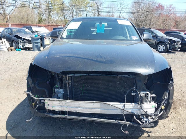 WA1D7AFP2GA016335 Audi Q5 3.0t Premium Plus