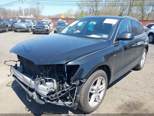 WA1D7AFP2GA016335 Audi Q5 3.0t Premium Plus