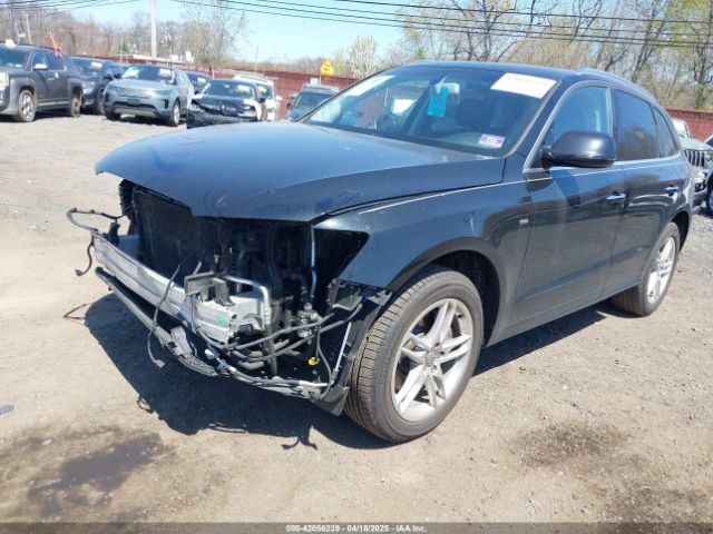 2016 AUDI Q5 WA1D7AFP2GA016335 Photo 1