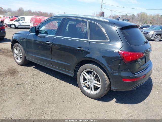 2016 AUDI Q5 WA1D7AFP2GA016335 Photo 2