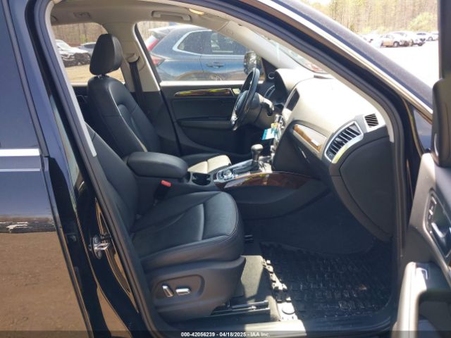 2016 AUDI Q5 WA1D7AFP2GA016335 Photo 4