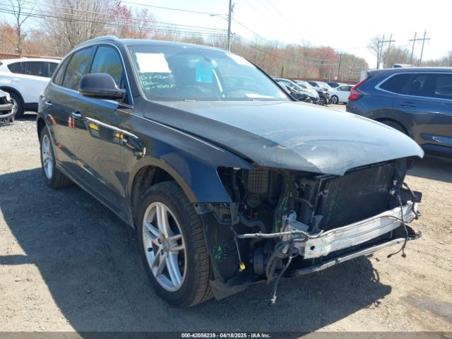 2016 AUDI Q5 WA1D7AFP2GA016335 Photo 5