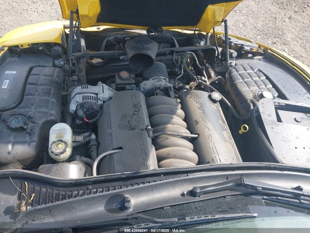 42056241 :رقم المزاد ، 1G1YY32G2Y5119778 vin ، 2000 Chevrolet Corvette مزاد بيع