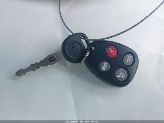 42056241 :رقم المزاد ، 1G1YY32G2Y5119778 vin ، 2000 Chevrolet Corvette مزاد بيع