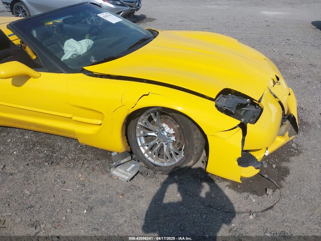 42056241 :رقم المزاد ، 1G1YY32G2Y5119778 vin ، 2000 Chevrolet Corvette مزاد بيع