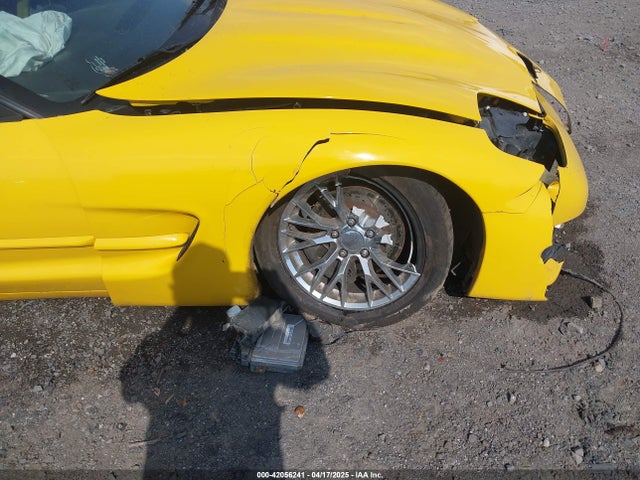 42056241 :رقم المزاد ، 1G1YY32G2Y5119778 vin ، 2000 Chevrolet Corvette مزاد بيع