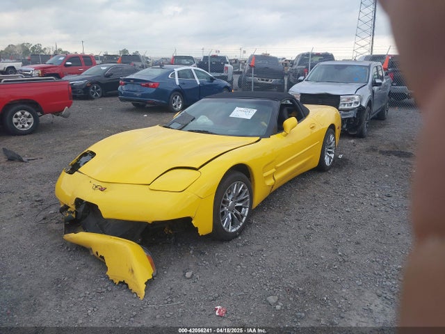 42056241 :رقم المزاد ، 1G1YY32G2Y5119778 vin ، 2000 Chevrolet Corvette مزاد بيع