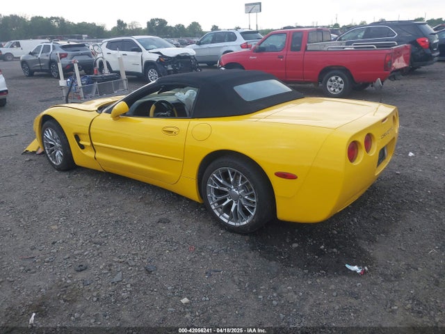 42056241 :رقم المزاد ، 1G1YY32G2Y5119778 vin ، 2000 Chevrolet Corvette مزاد بيع