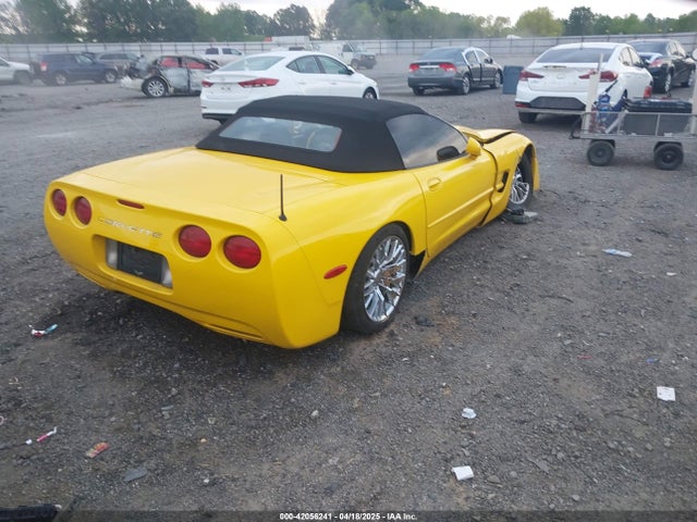 42056241 :رقم المزاد ، 1G1YY32G2Y5119778 vin ، 2000 Chevrolet Corvette مزاد بيع
