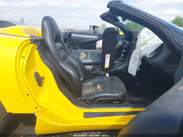 42056241 :رقم المزاد ، 1G1YY32G2Y5119778 vin ، 2000 Chevrolet Corvette مزاد بيع