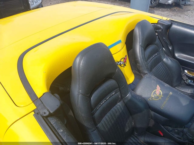 42056241 :رقم المزاد ، 1G1YY32G2Y5119778 vin ، 2000 Chevrolet Corvette مزاد بيع