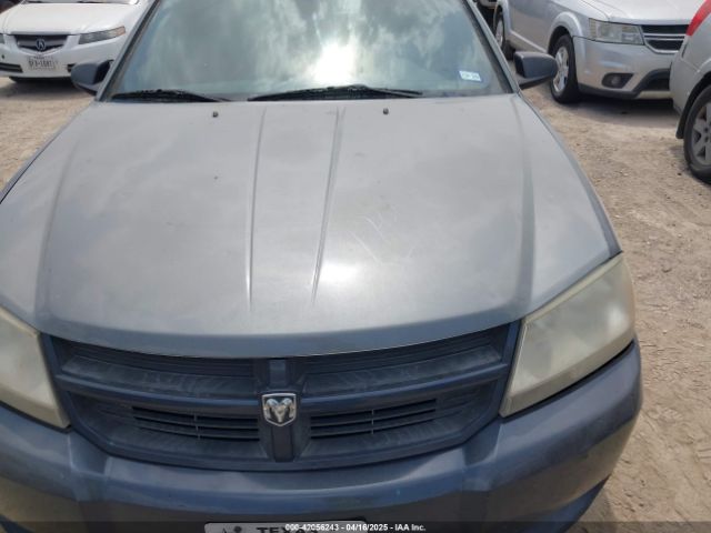 1C3CDZAB2EN154553 Dodge AVENGER SE