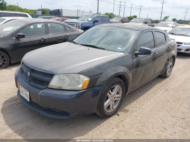 1C3CDZAB2EN154553 Dodge AVENGER SE