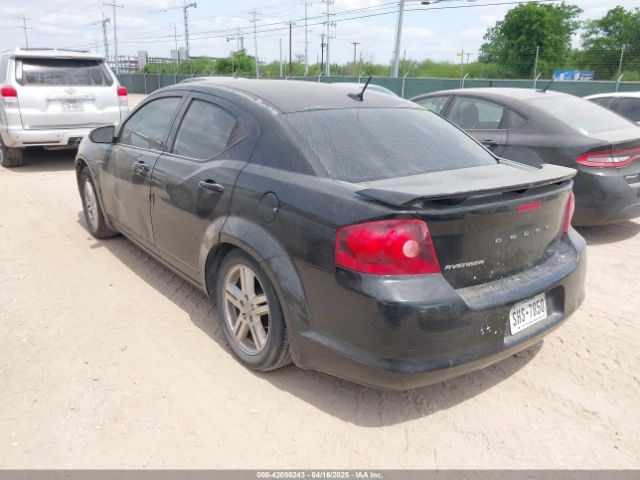 1C3CDZAB2EN154553 Dodge AVENGER SE