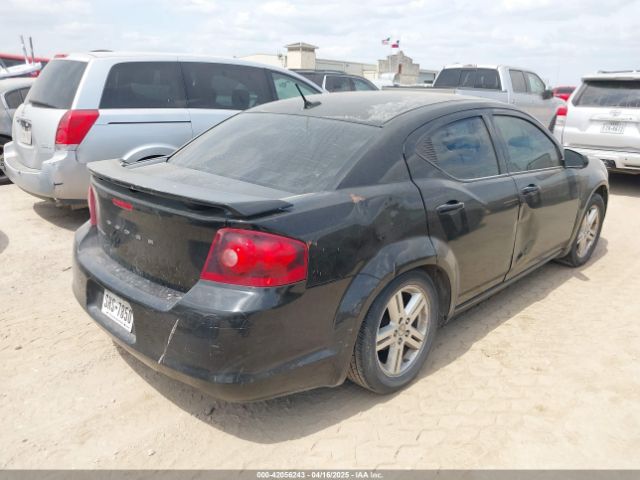 1C3CDZAB2EN154553 Dodge AVENGER SE