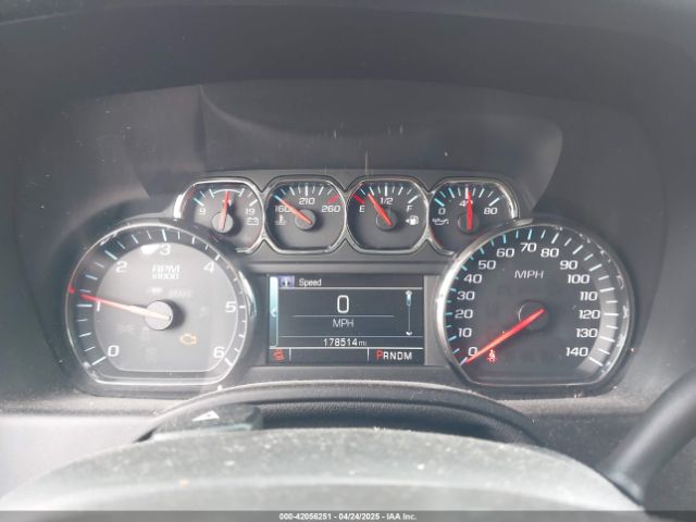 1GNSCCKCXFR297881 Chevrolet Tahoe Ltz