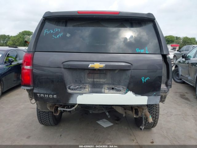 1GNSCCKCXFR297881 Chevrolet Tahoe Ltz