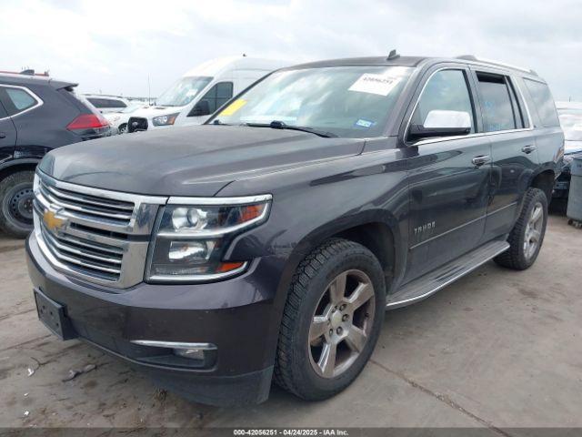 1GNSCCKCXFR297881 Chevrolet Tahoe Ltz