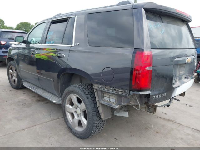 1GNSCCKCXFR297881 Chevrolet Tahoe Ltz
