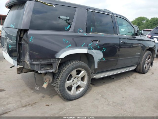 1GNSCCKCXFR297881 Chevrolet Tahoe Ltz