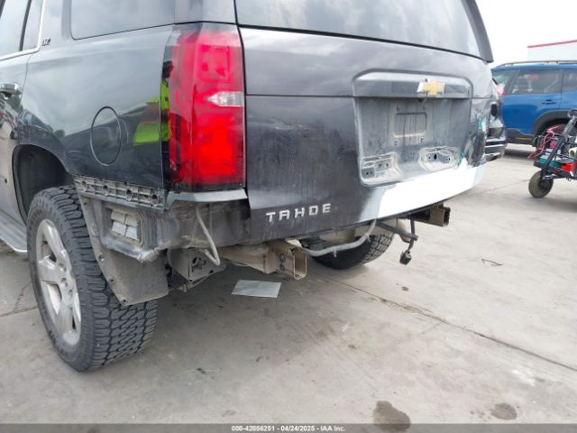 1GNSCCKCXFR297881 Chevrolet Tahoe Ltz