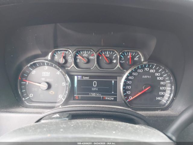 1GNSCCKCXFR297881 Chevrolet Tahoe Ltz