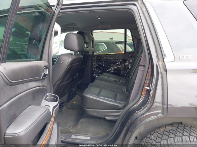 1GNSCCKCXFR297881 Chevrolet Tahoe Ltz