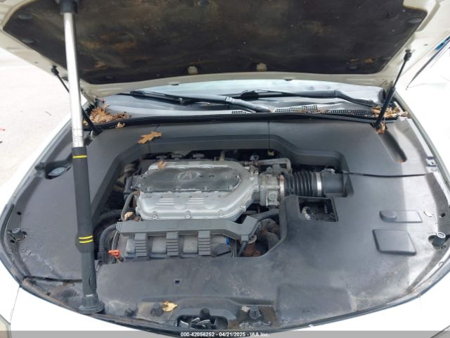 2012 ACURA TL 19UUA9F53CA800524 Photo 9