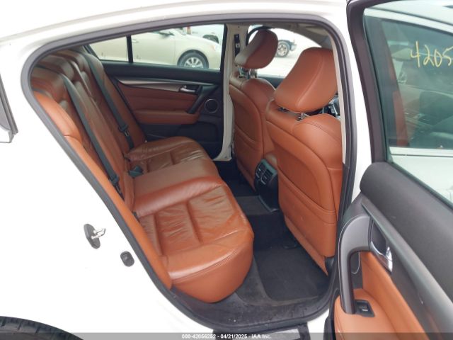 2012 ACURA TL 19UUA9F53CA800524 Photo 7