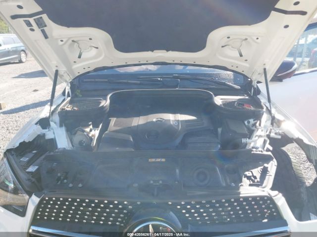 4JGFB5KB9LA292127 Mercedes-Benz Gle 450 4matic